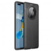 Huawei Mate 40 Pro Kılıf Zore Niss Silikon - 1