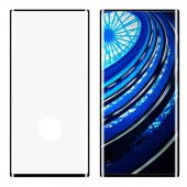 Galaxy Note 20 Ultra Zore Kavisli Full Yapışkanlı Cam Ekran Koruyucu - 1