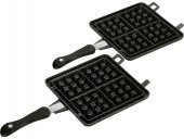 Taç Waffle Tavası Siyah - 3