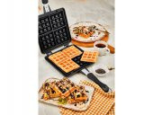 Taç Waffle Tavası Siyah - 5