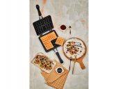 Taç Waffle Tavası Siyah - 6