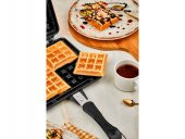 Taç Waffle Tavası Siyah - 7