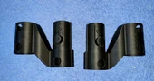 Byr Dyson V10 Aksesuar Tutucu (Sadece Plastik Aparattır!!!) 3D - 1
