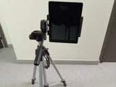 Byr Tripod için iPad sahibi (Sadece Plastik Aparattır!!!) 3D - 2