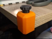 Byr Ayarlanabilir Tablo / Masa Köşe Koruma Koruyucusu (Sadece Plastik Aparattır!!!) 3D - 2