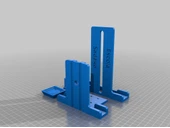 Byr Tripod için iPad sahibi (Sadece Plastik Aparattır!!!) 3D - 1