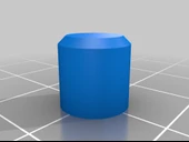 Byr Ruj boyu dikiş seti kapsayıcısı (Sadece Plastik Aparattır!!!) 3D - 4