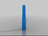 Byr Ring Sizer Metal Yüzük Süzgeci Parmak Halkası Ölçüm Mandrel Halkası Ölçüm Parmak Sizer Ölçüm Aksesuar (Sadece Plastik Aparattır!!!) 3D thumbnail 2