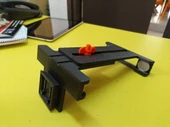 Byr Tripod için iPad sahibi (Sadece Plastik Aparattır!!!) 3D - 4