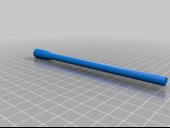 Byr Aşırı karmaşık kolye tutucu (Sadece Plastik Aparattır!!!) 3D thumbnail 4