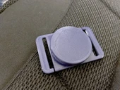 Byr Sırt çantası, kamera torbası kayışı veya evcil hayvan yakası için hava alanı çantası (Sadece Plastik Aparattır!!!) 3D - 3