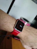 Byr Apple Watch 42 Bilezik ile Tamamlandı - Kendinizi Oluşturun ve "En Güzel Apple Watch" yarışmasını kazanın (Sadece Plastik Aparattır!!!) 3D thumbnail 4