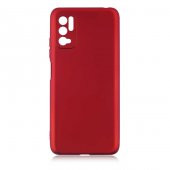 Xiaomi Redmi Note 10 5G Kılıf Zore Premier Silikon - 4