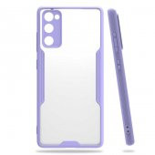 Galaxy S20 FE Kılıf Zore Parfe Kapak - 4