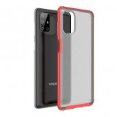 Galaxy M51 Kılıf Zore Volks Silikon - 1