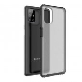 Galaxy M51 Kılıf Zore Volks Silikon - 2
