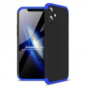 Apple iPhone 12 Kılıf Zore Ays Kapak - 2
