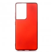 Galaxy S21 Ultra Kılıf Zore Premier Silikon - 1