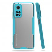 Xiaomi Mi 10T 5G Kılıf Zore Parfe Kapak - 2