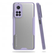 Xiaomi Mi 10T 5G Kılıf Zore Parfe Kapak - 4