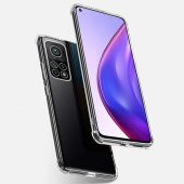 Xiaomi Mi 10T Pro 5G Kılıf Zore Nitro Anti Shock Silikon - 1