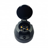 Römork Soketi - 5 Pin - 1