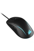 M75 Wired RGB Lightweight FPS Gaming Mouse – 26,000 DPI – Black - 1