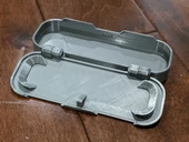 Byr Klipsli güneş gözlüğü kasası (Sadece Plastik Aparattır!!!) 3D - 4