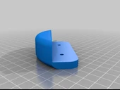 Byr Tablolar için köşe koruması (Sadece Plastik Aparattır!!!) 3D thumbnail 1