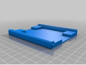 Byr Minidisc West albüm çanta kopyası (Sadece Plastik Aparattır!!!) 3D - 1