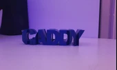 Byr Caddy Kutsal Kitap Modeli (Sadece Plastik Aparattır!!!) 3D - 4