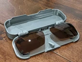 Byr Klipsli güneş gözlüğü kasası (Sadece Plastik Aparattır!!!) 3D - 1