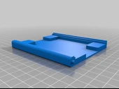 Byr Minidisc West albüm çanta kopyası (Sadece Plastik Aparattır!!!) 3D - 2