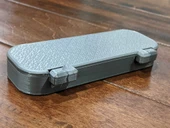 Byr Klipsli güneş gözlüğü kasası (Sadece Plastik Aparattır!!!) 3D - 3