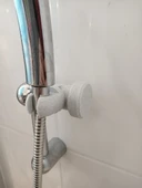 Byr Duş başlığı montajı, döndürülebilir ve sıkıştırılabilir (Sadece Plastik Aparattır!!!) 3D thumbnail 1