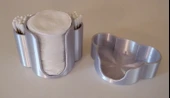 Byr Yarı basit gümüş takas tutucu (Sadece Plastik Aparattır!!!) 3D - 2