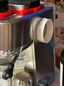 Byr Espresso portafilters için 54mm manyetik dozlama hunisi (Sadece Plastik Aparattır!!!) 3D - 4