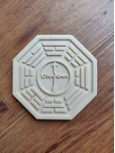 Byr Kayıp bardak altlıkları (Sadece Plastik Aparattır!!!) 3D - 1