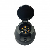 Römork Soketi - 7 Pin - 1