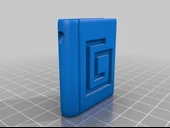 Byr Kitap Keyasyonu (Sadece Plastik Aparattır!!!) 3D - 2