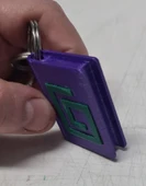 Byr Kitap Keyasyonu (Sadece Plastik Aparattır!!!) 3D - 3