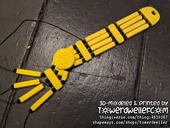 Byr Yerli Amerikan tarzı kolye - Mia (Land O 'Lakes Butter Maiden) tekrar harika (Sadece Plastik Aparattır!!!) 3D thumbnail 1