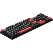 S510R Q Türkçe Mekanik Rgb Bmls Blu Fire Black Gamer Oyun Klavyesi - 2