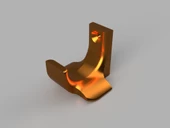 Byr XBOX Kulaklık Kablosuz - destek (Sadece Plastik Aparattır!!!) 3D - 1