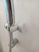 Byr Duş başlığı montajı, döndürülebilir ve sıkıştırılabilir (Sadece Plastik Aparattır!!!) 3D thumbnail 2