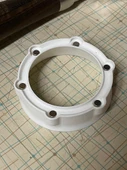 Byr Espresso portafilters için 54mm manyetik dozlama hunisi (Sadece Plastik Aparattır!!!) 3D - 3