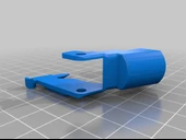 Byr Dyson V11 Tetikleyici Düzeltme (Sadece Plastik Aparattır!!!) 3D - 2