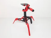 Byr Tripod için döndürün ve eğin (3 eksen) kamera montajı (Sadece Plastik Aparattır!!!) 3D - 3