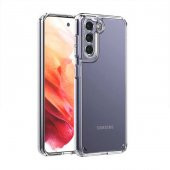 Galaxy S21 Kılıf Zore Coss Kapak - 1