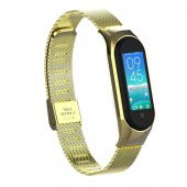 Xiaomi Mi Band 5 KRD-06 Metal Kordon - 2